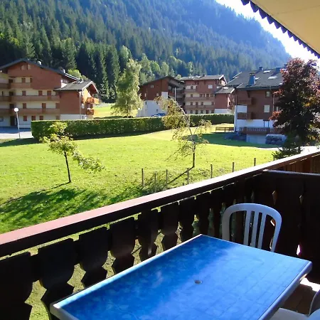 Διαμέρισμα Cosy 2 Pieces, Balcon Et Parking, - Fr-1-198-113
