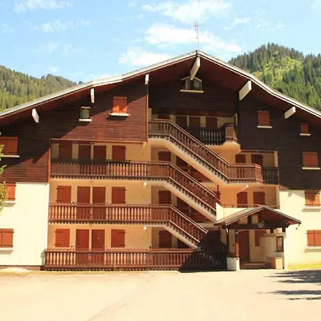Cosy 2 Pieces, Balcon Et Parking, - Fr-1-198-113 Διαμέρισμα Châtel