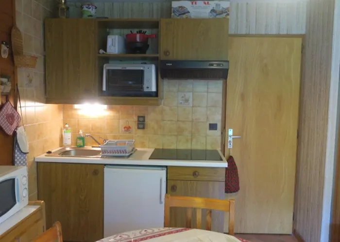 Cosy 2 Pièces, Balcon Et Parking, - Fr-1-198-113 Apartamento *